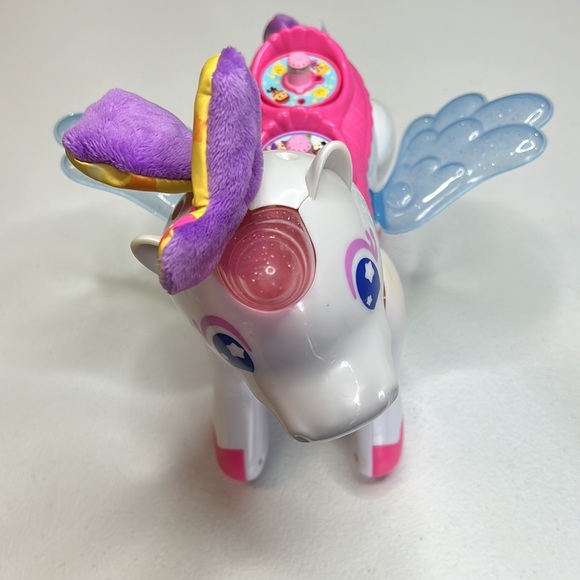 Vtech Go Go Smart Friends the Magical Unicorn - Picture 3 of 8